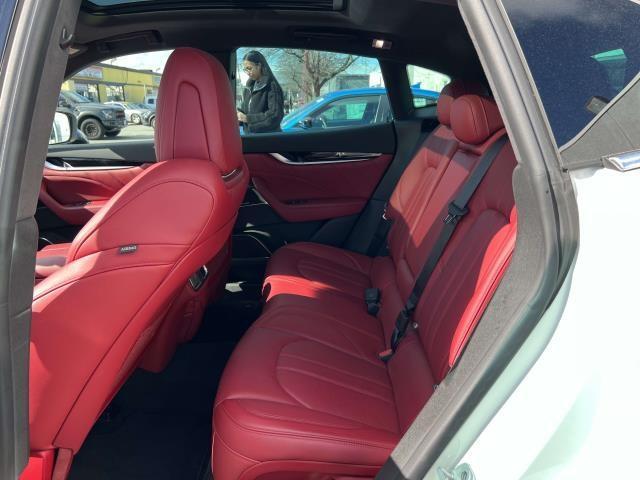 used 2020 Maserati Levante car, priced at $37,750