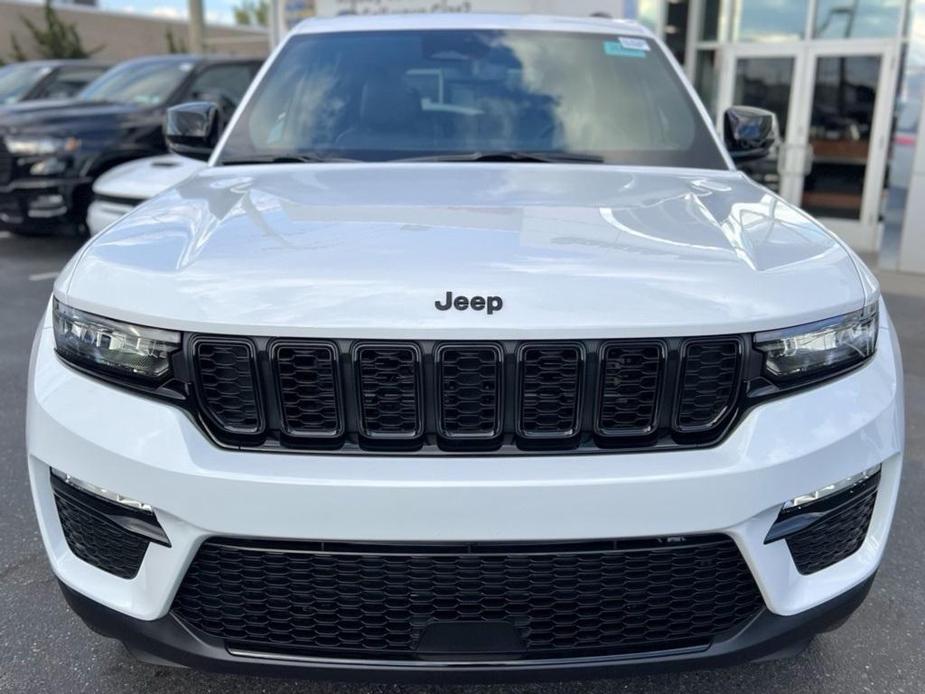 new 2025 Jeep Grand Cherokee car, priced at $43,350