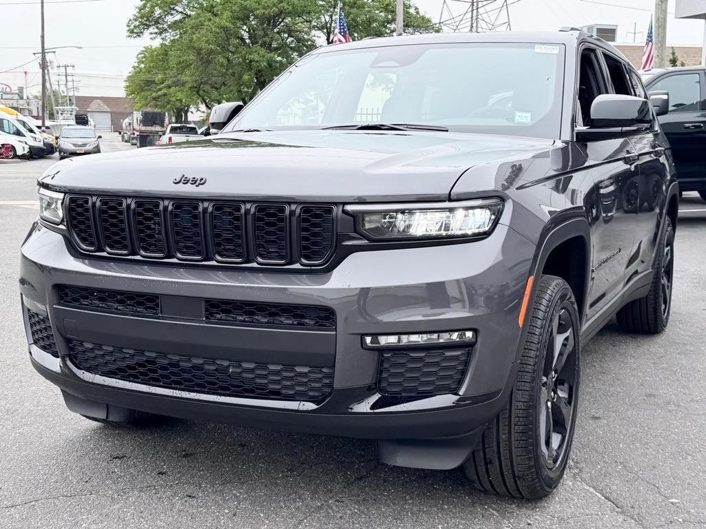 new 2025 Jeep Grand Cherokee L car, priced at $46,950