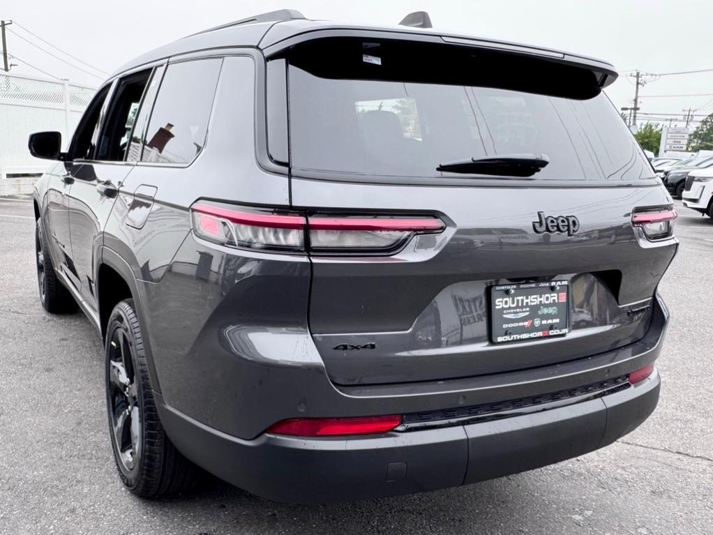 new 2025 Jeep Grand Cherokee L car, priced at $46,950