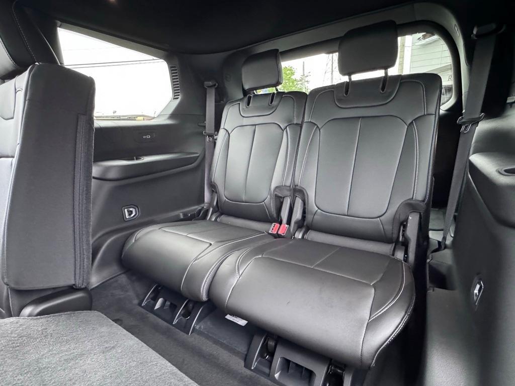 new 2025 Jeep Grand Cherokee L car, priced at $46,950