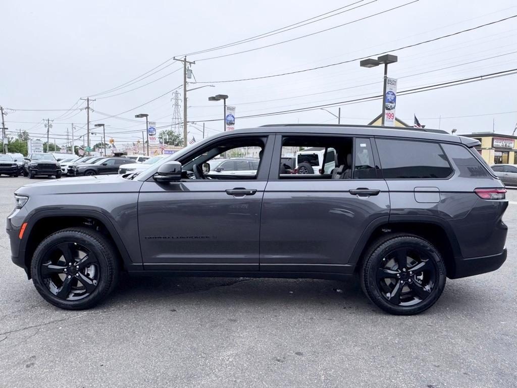 new 2025 Jeep Grand Cherokee L car, priced at $46,950