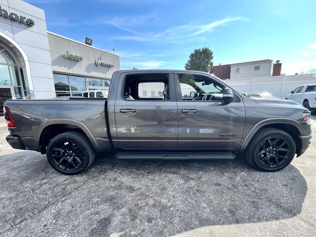 used 2022 Ram 1500 car, priced at $36,750