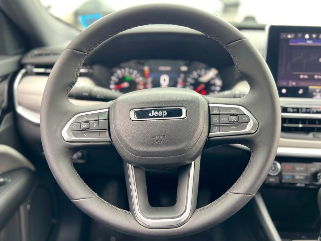 new 2024 Jeep Compass car, priced at $26,450