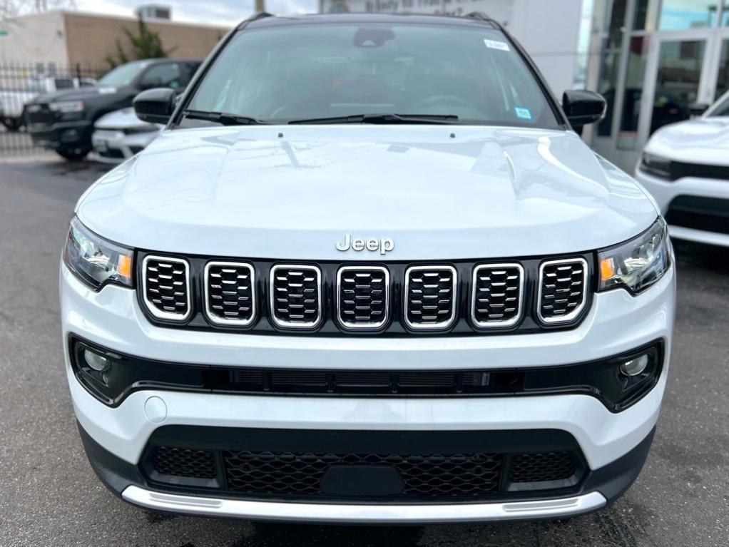 new 2024 Jeep Compass car, priced at $26,450