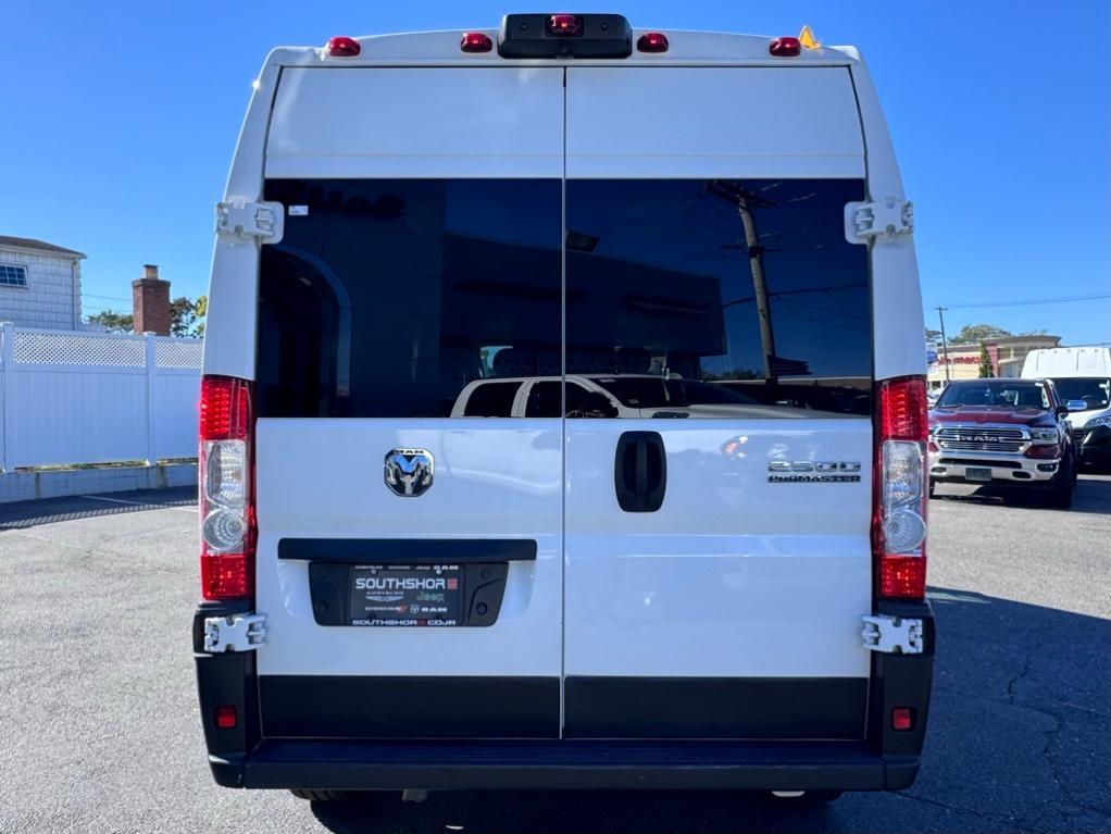 used 2023 Ram ProMaster 2500 car, priced at $27,750