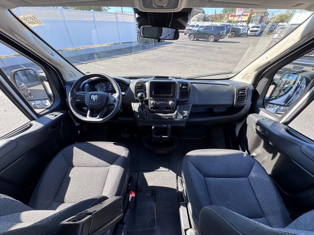 used 2023 Ram ProMaster 2500 car, priced at $27,750