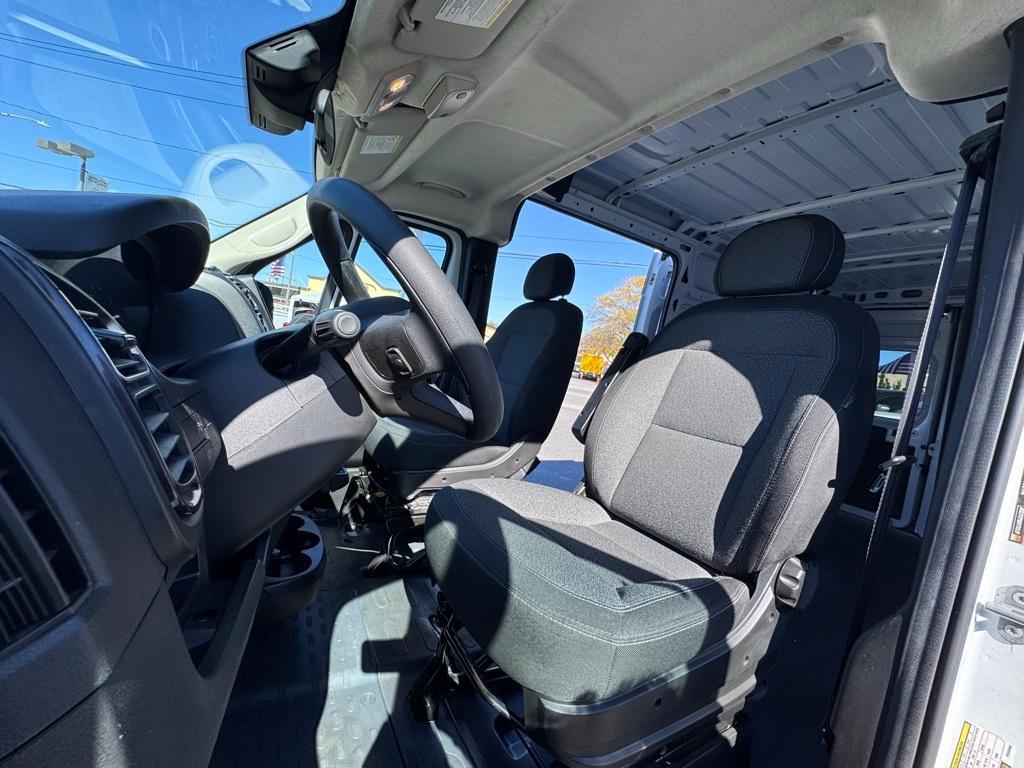 used 2023 Ram ProMaster 2500 car, priced at $27,750