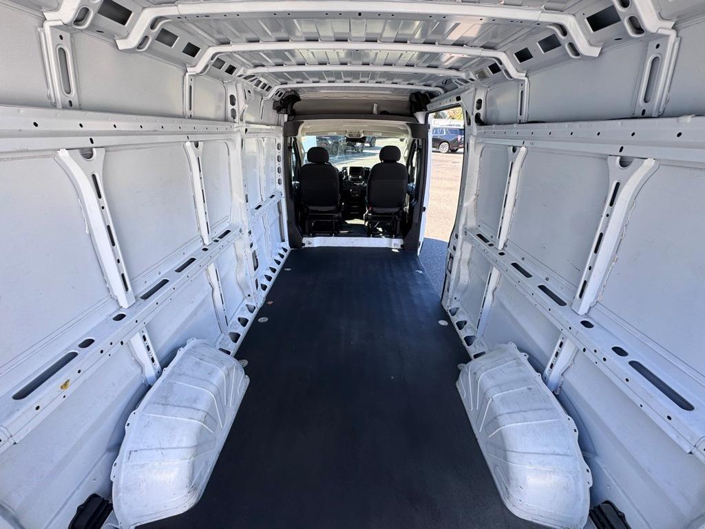 used 2023 Ram ProMaster 2500 car, priced at $27,750
