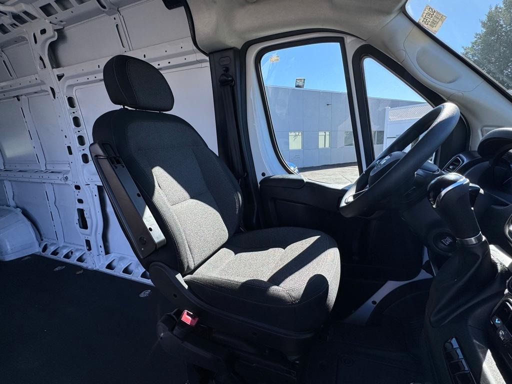 used 2023 Ram ProMaster 2500 car, priced at $27,750