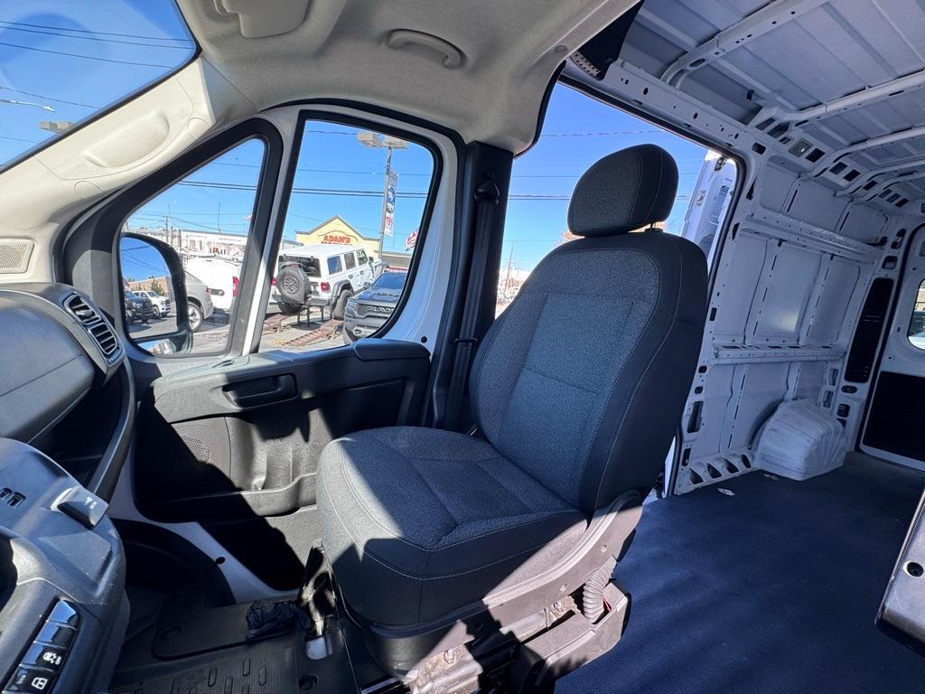 used 2023 Ram ProMaster 2500 car, priced at $27,750
