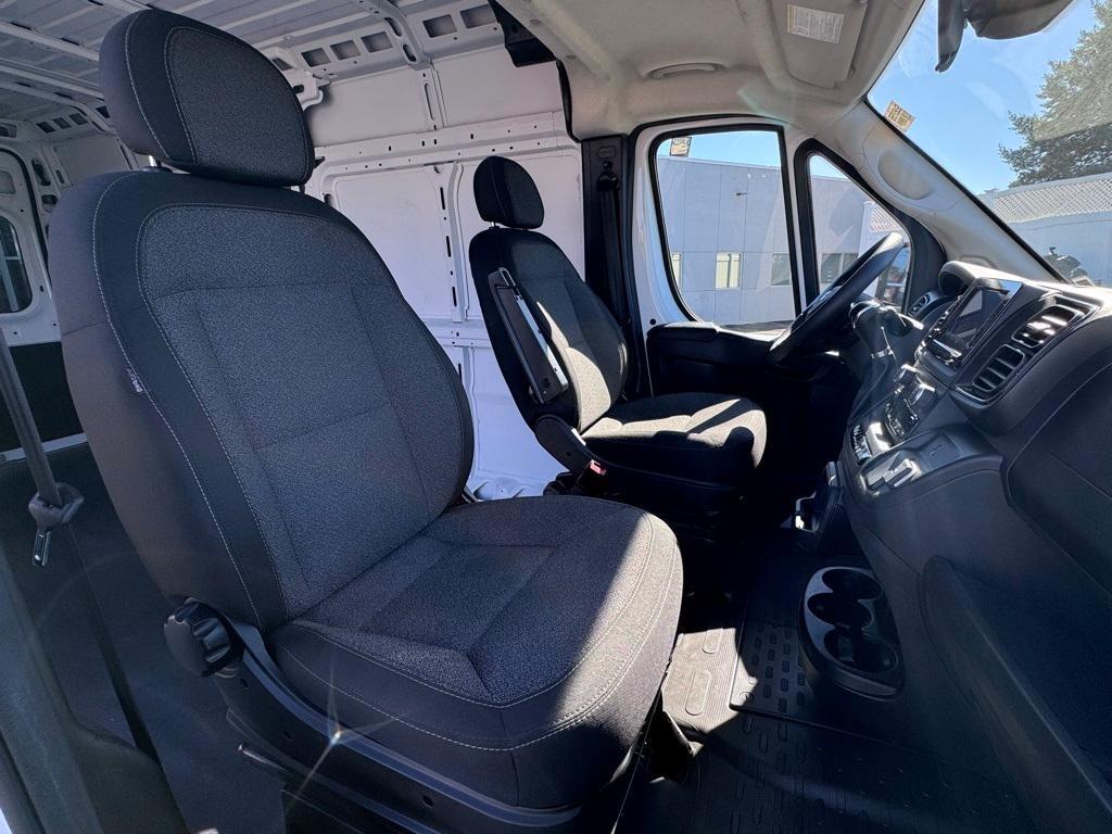 used 2023 Ram ProMaster 2500 car, priced at $27,750