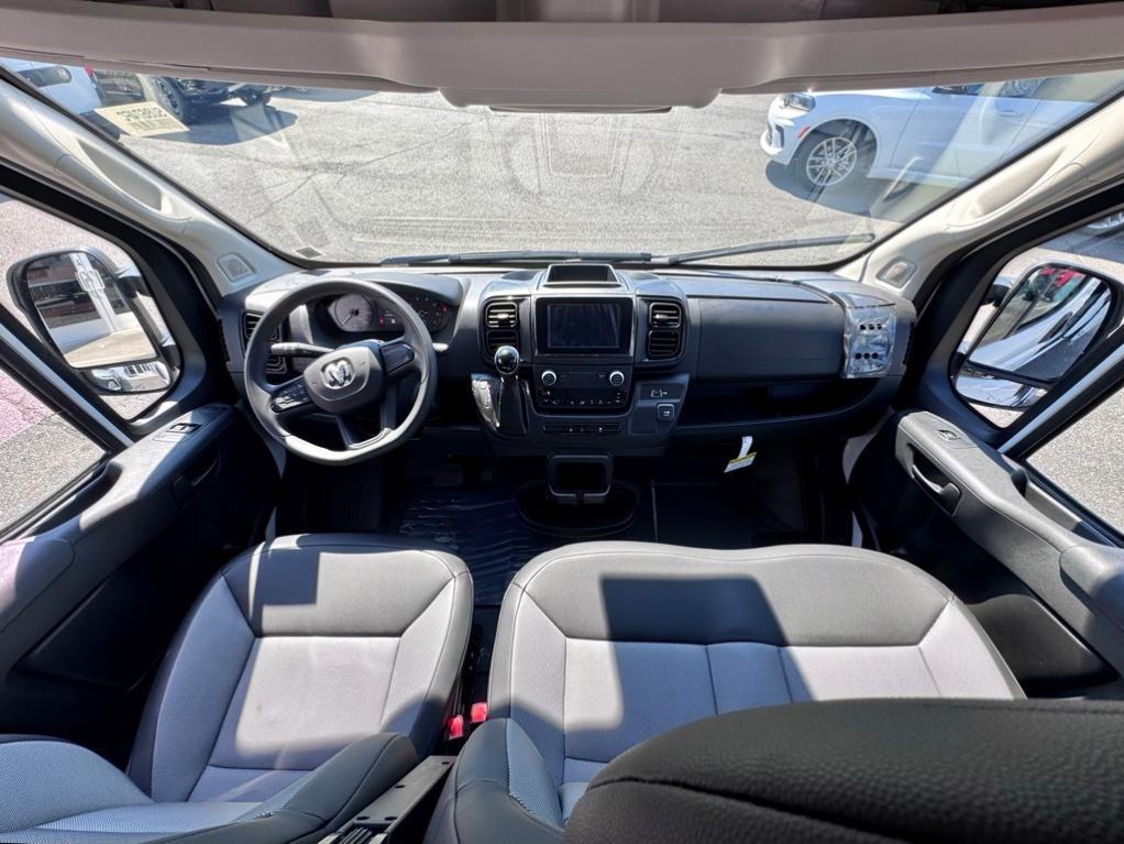 used 2025 Ram ProMaster 2500 car, priced at $36,926