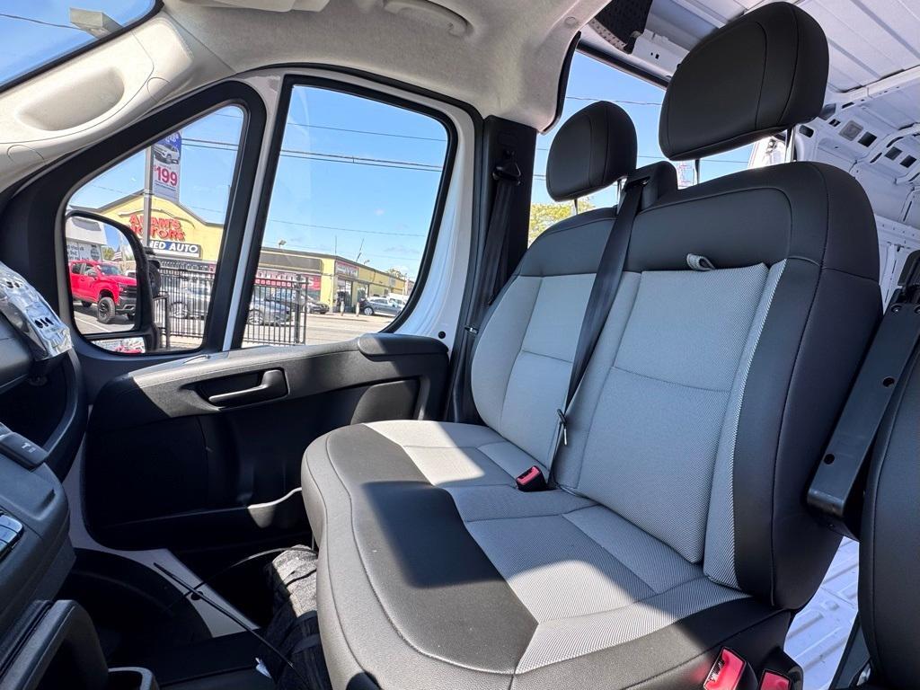 used 2025 Ram ProMaster 2500 car, priced at $36,926