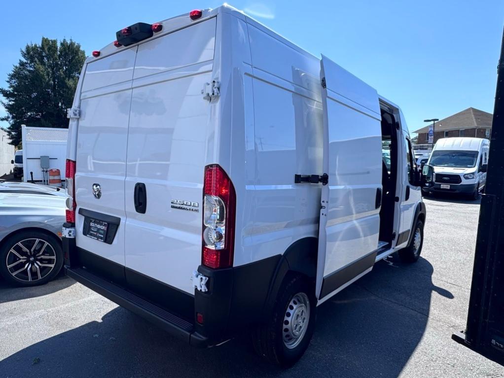 used 2025 Ram ProMaster 2500 car, priced at $36,926