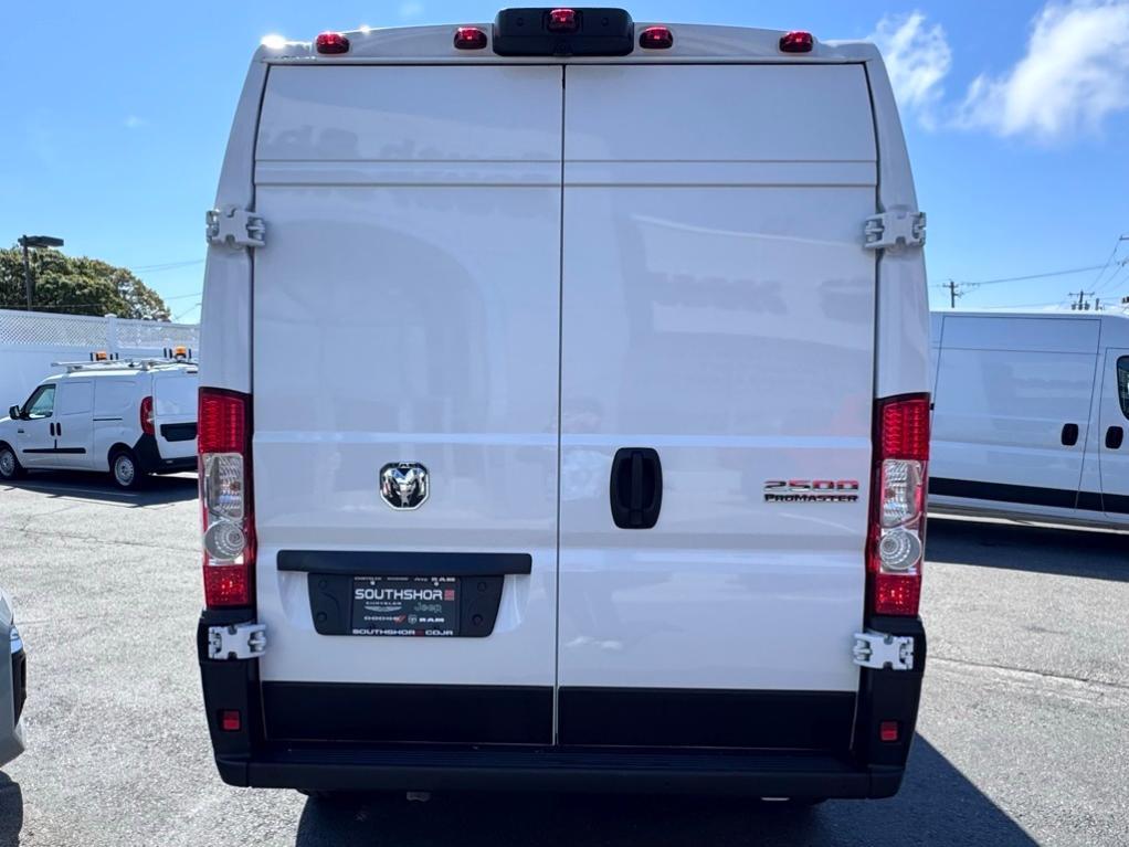 used 2025 Ram ProMaster 2500 car, priced at $36,926