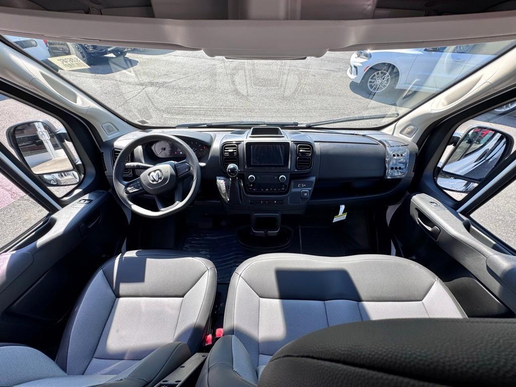 used 2025 Ram ProMaster 2500 car, priced at $36,926