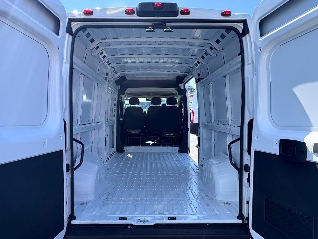 used 2025 Ram ProMaster 2500 car, priced at $36,926