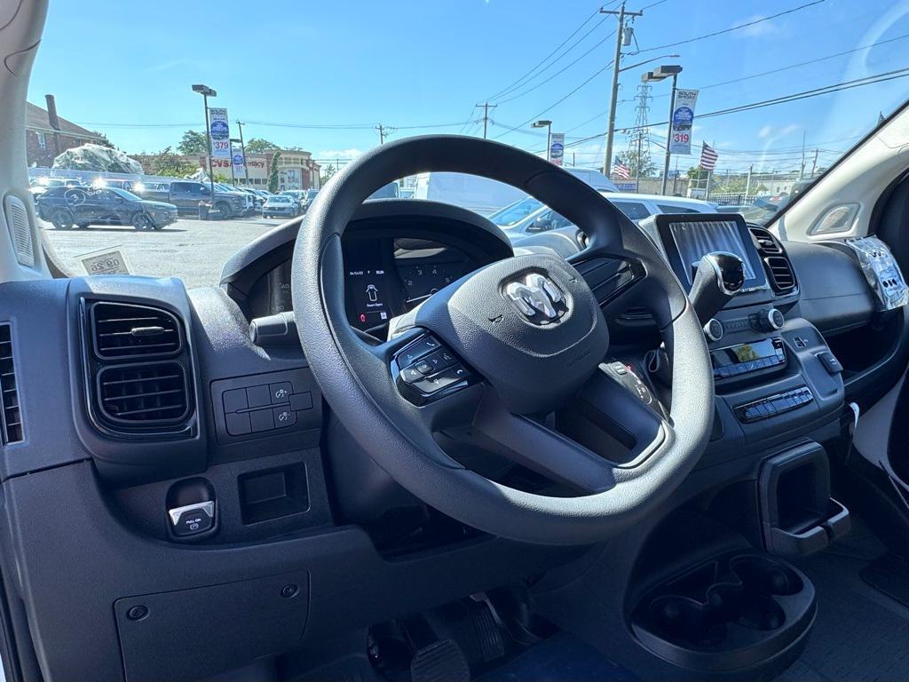 used 2025 Ram ProMaster 2500 car, priced at $36,926
