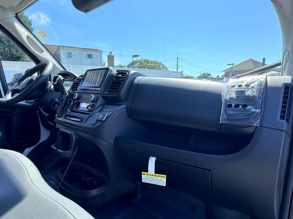 used 2025 Ram ProMaster 2500 car, priced at $36,926