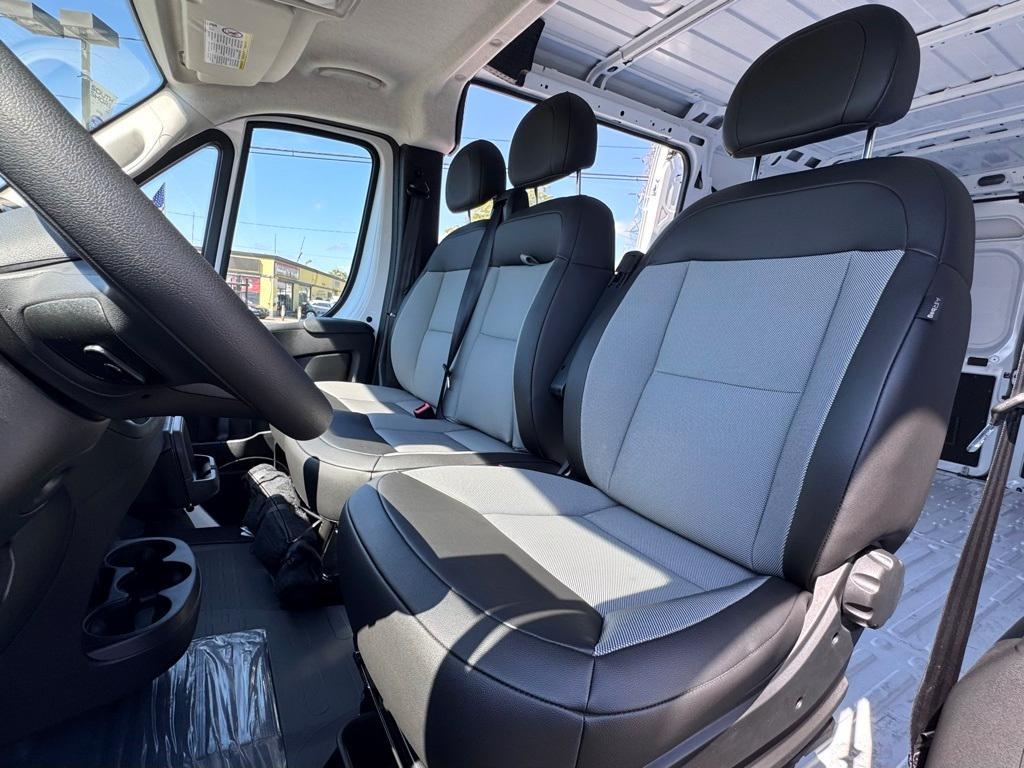 used 2025 Ram ProMaster 2500 car, priced at $36,926