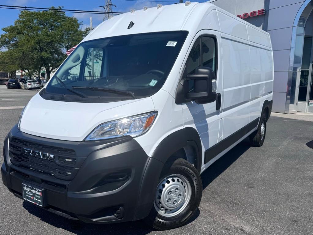 used 2025 Ram ProMaster 2500 car, priced at $36,926