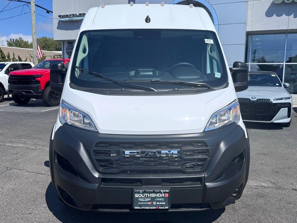 used 2025 Ram ProMaster 2500 car, priced at $36,926