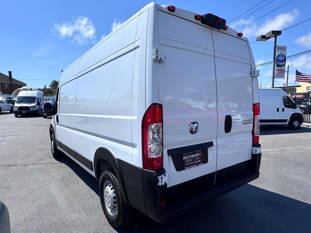 used 2025 Ram ProMaster 2500 car, priced at $36,926