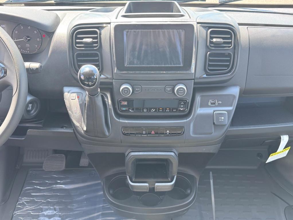 used 2025 Ram ProMaster 2500 car, priced at $36,926