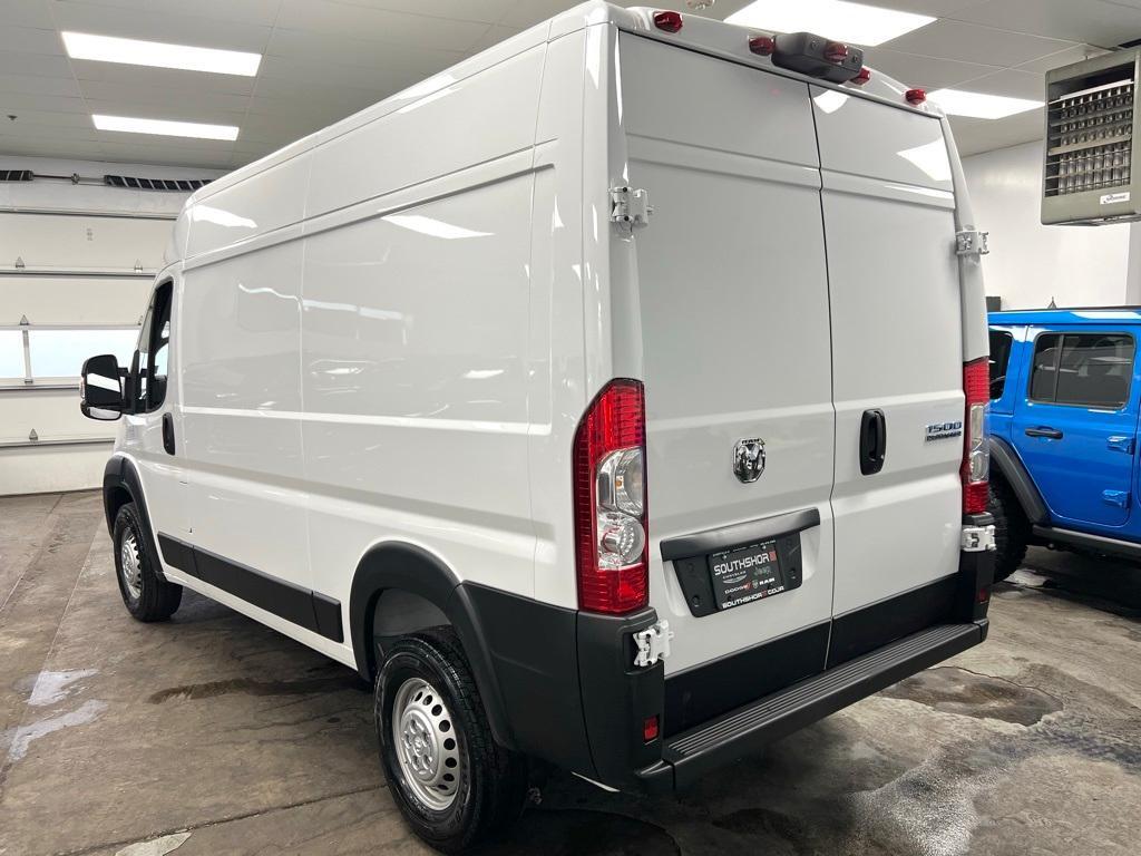 new 2024 Ram ProMaster 1500 car, priced at $43,450