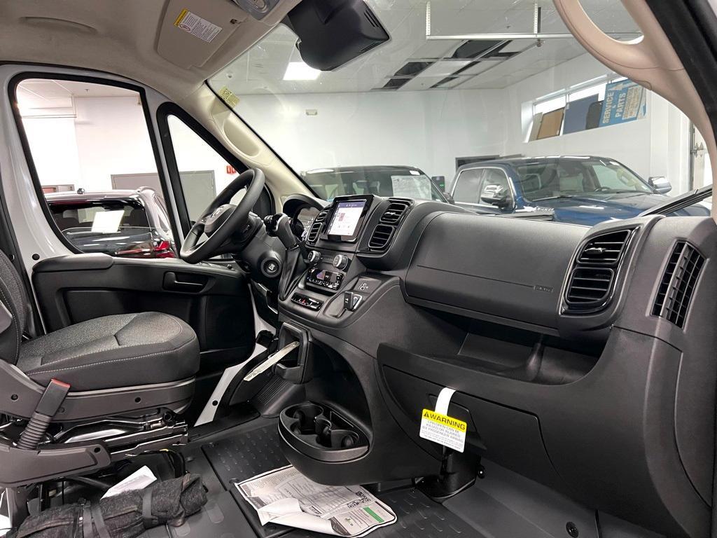 new 2024 Ram ProMaster 1500 car, priced at $43,450