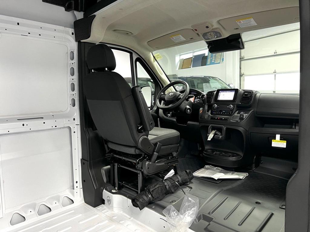 new 2024 Ram ProMaster 1500 car, priced at $43,450