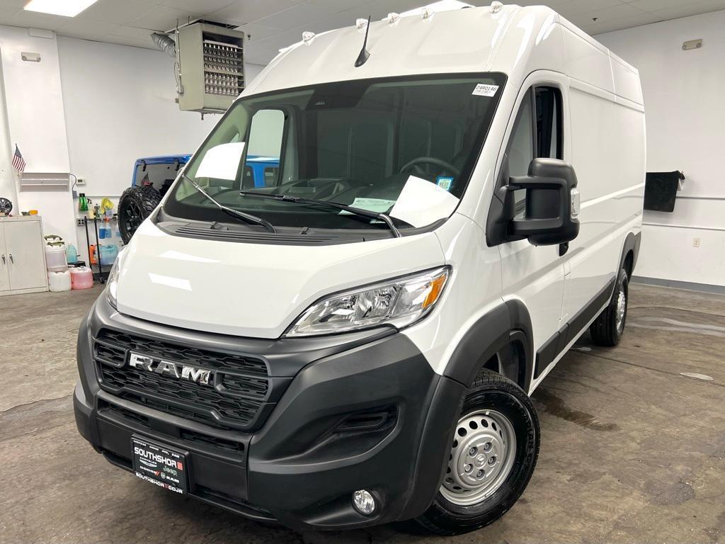 new 2024 Ram ProMaster 1500 car, priced at $43,450