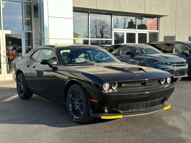 new 2023 Dodge Challenger car, priced at $41,956
