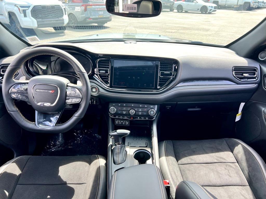 new 2025 Dodge Durango car, priced at $59,874