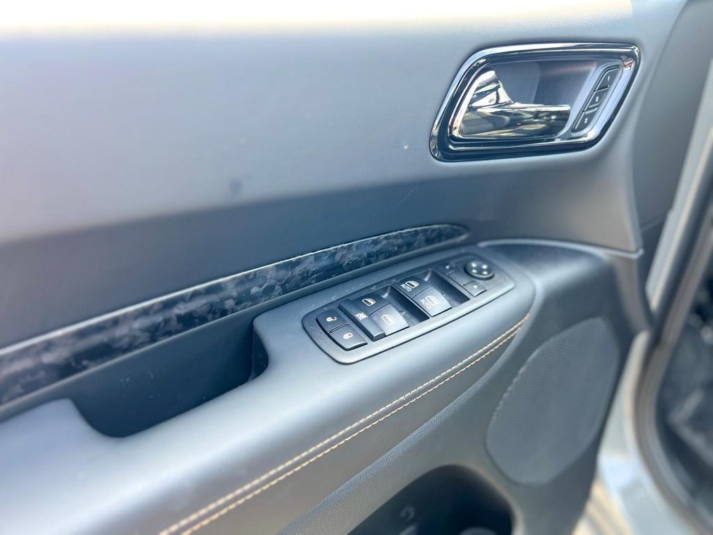 new 2025 Dodge Durango car, priced at $59,874