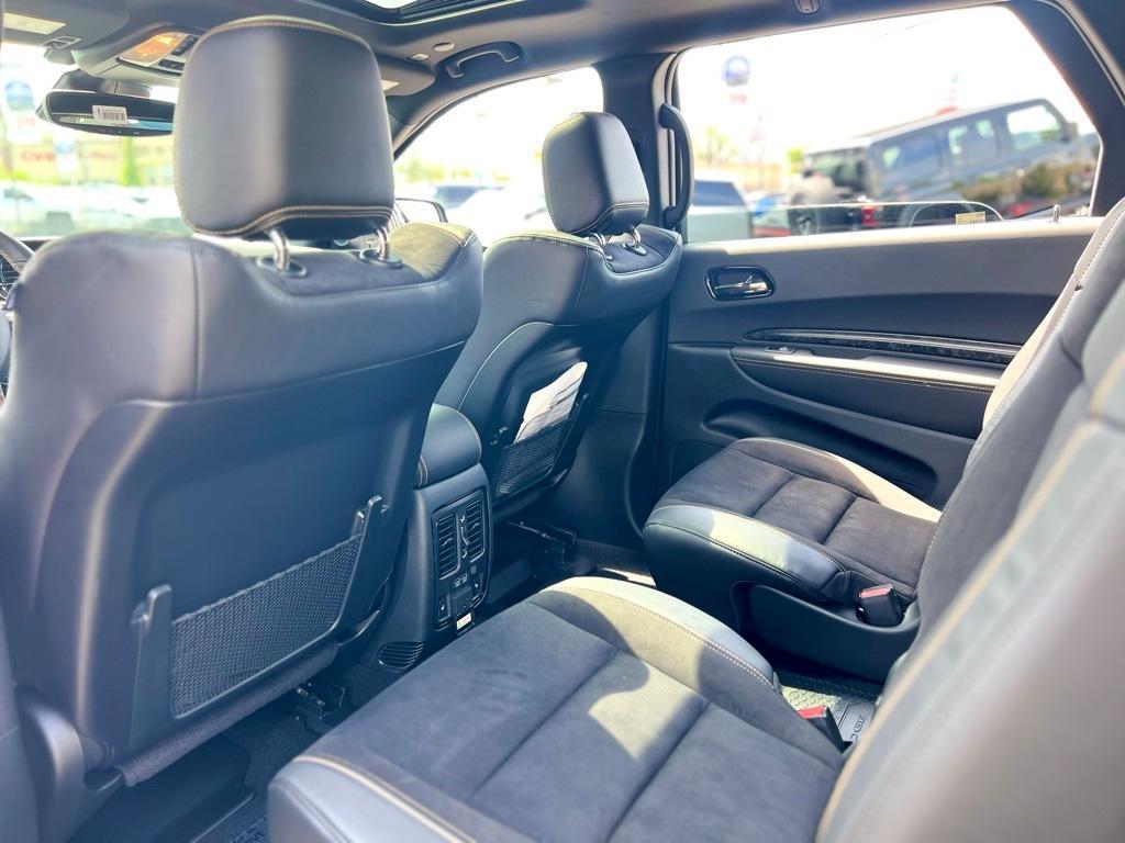 new 2025 Dodge Durango car, priced at $59,874