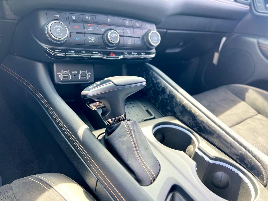 new 2025 Dodge Durango car, priced at $59,874