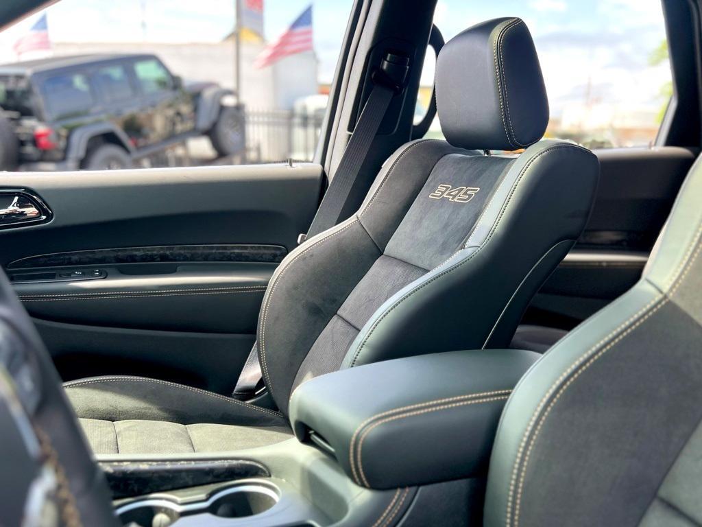 new 2025 Dodge Durango car, priced at $59,874