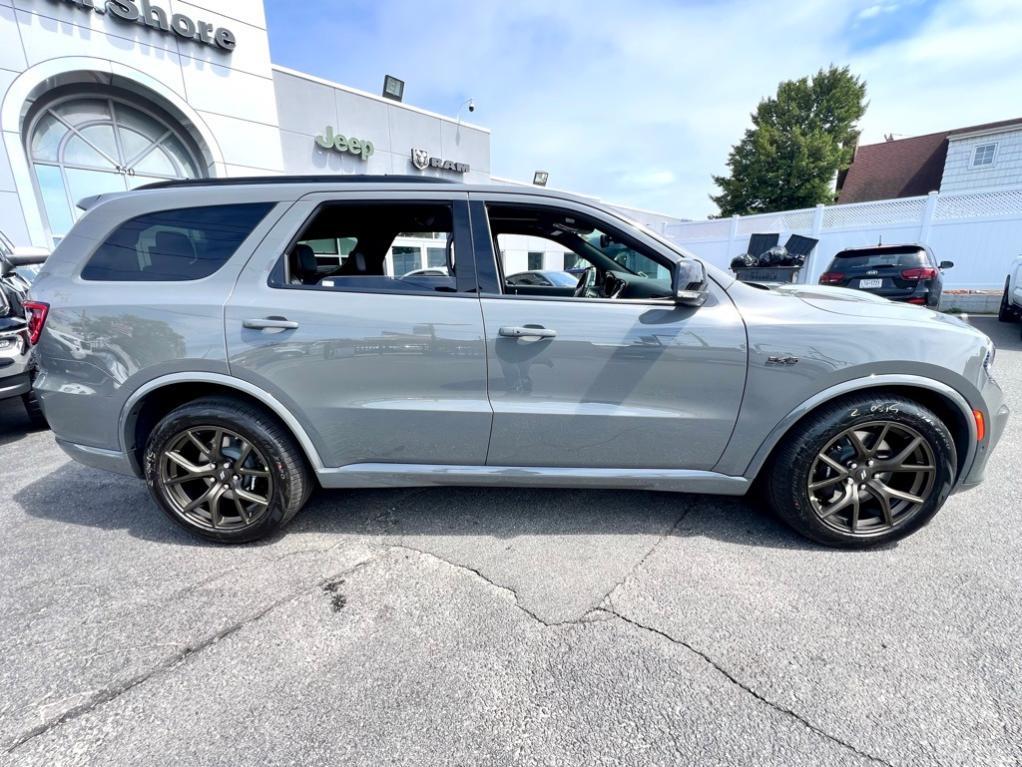 new 2025 Dodge Durango car, priced at $59,874