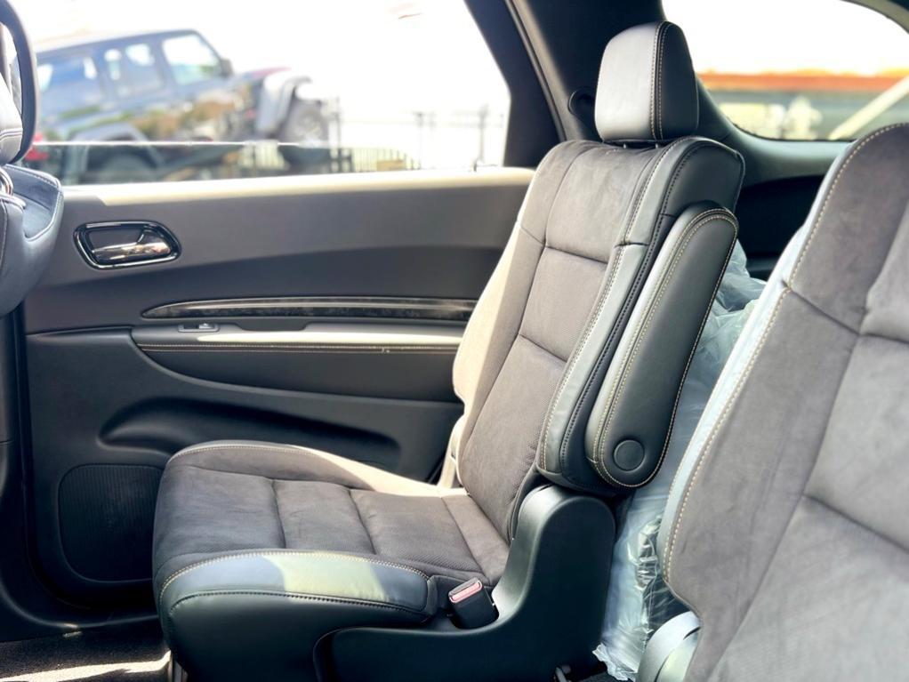 new 2025 Dodge Durango car, priced at $59,874