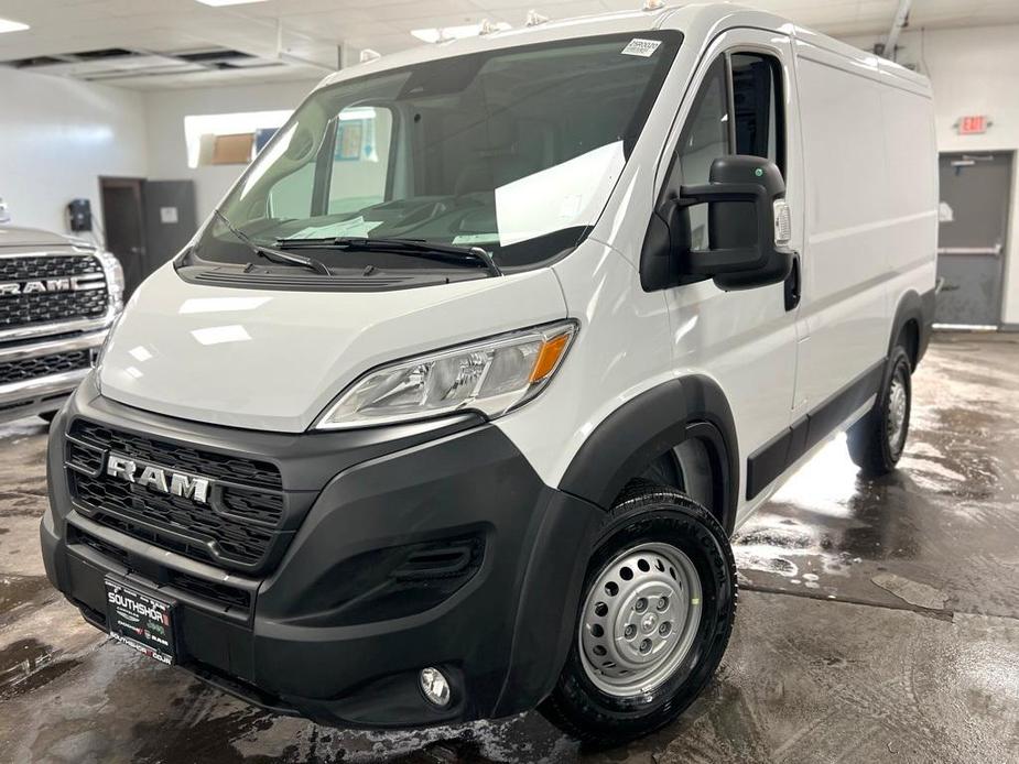 new 2025 Ram ProMaster 1500 car, priced at $46,865