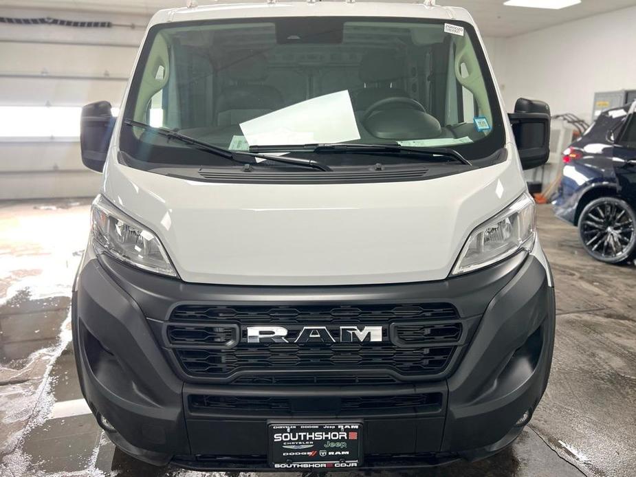 new 2025 Ram ProMaster 1500 car, priced at $46,865