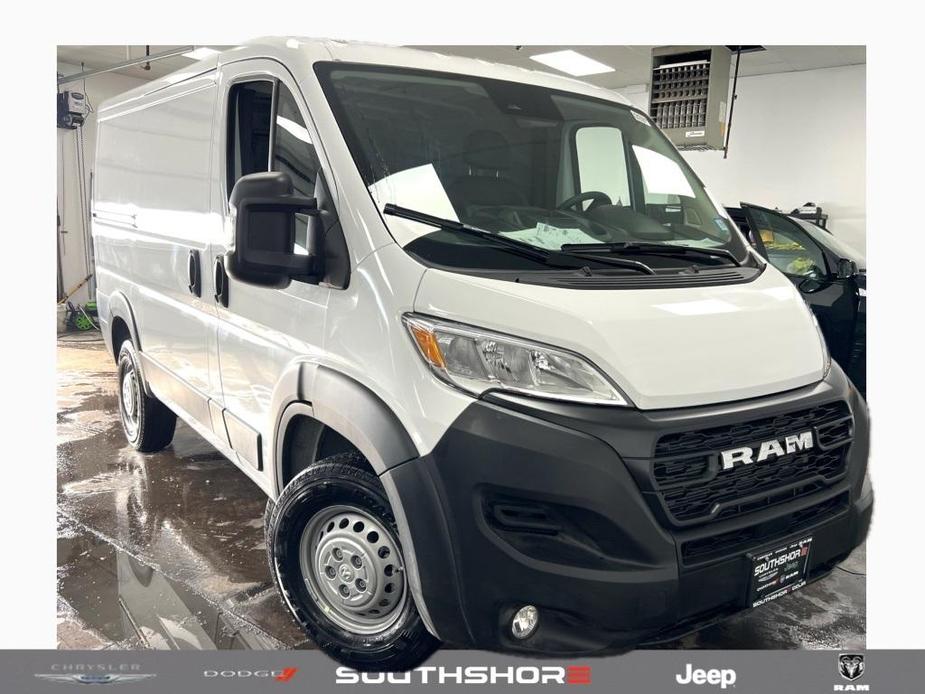 new 2025 Ram ProMaster 1500 car, priced at $46,865