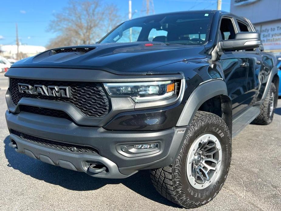 used 2021 Ram 1500 car, priced at $68,250