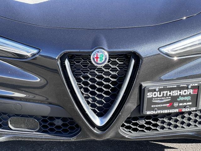 used 2021 Alfa Romeo Stelvio car, priced at $24,130