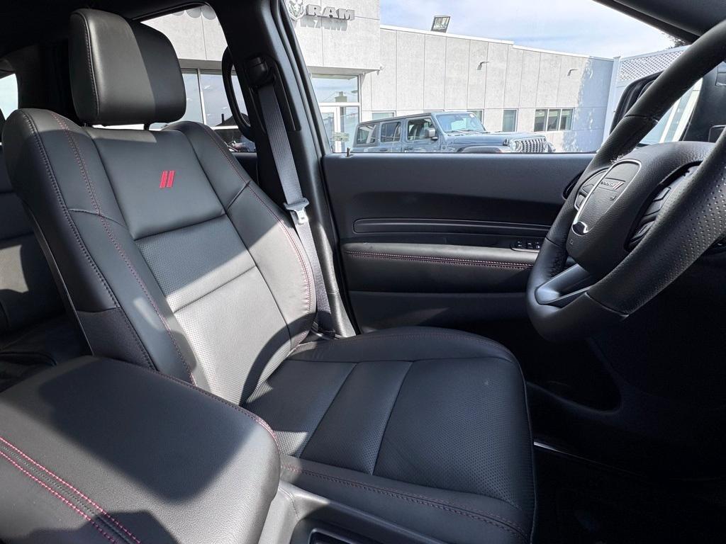 new 2026 Dodge Durango car, priced at $49,460