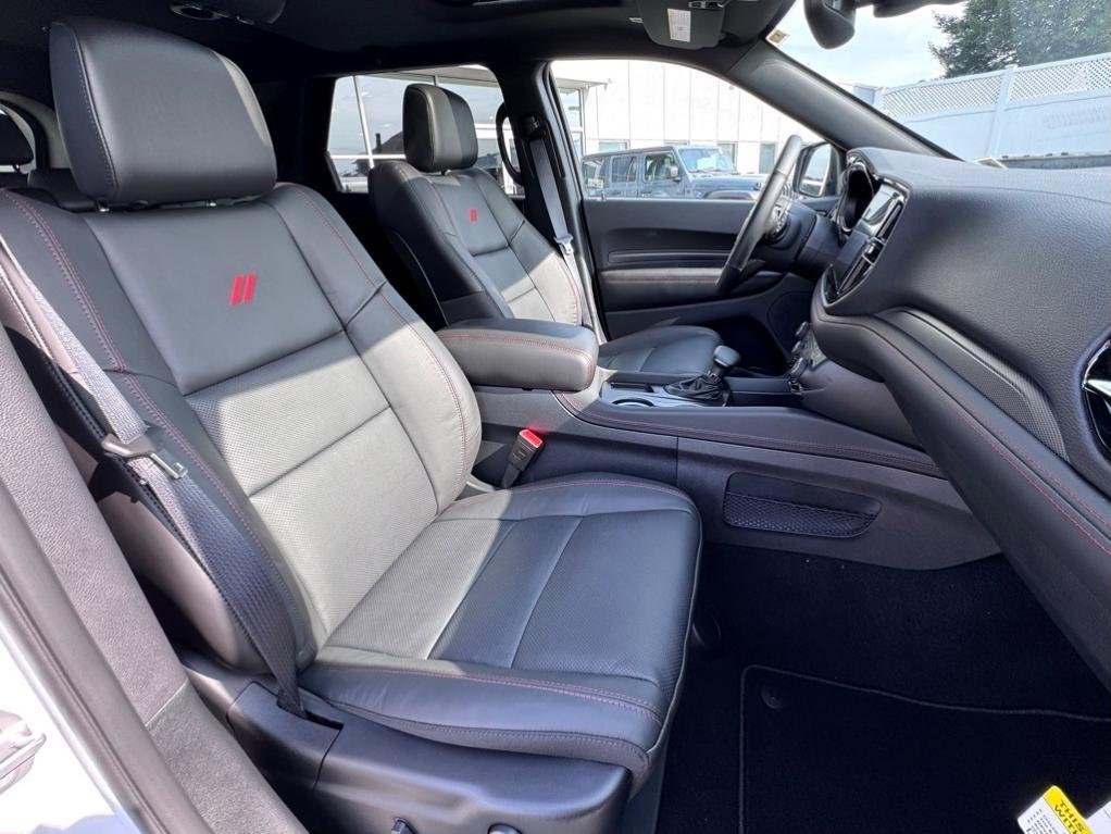 new 2026 Dodge Durango car, priced at $49,460