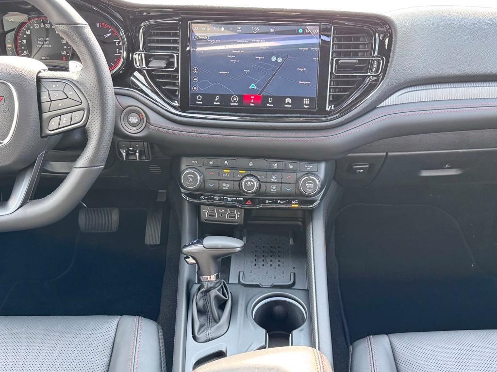 new 2026 Dodge Durango car, priced at $49,460