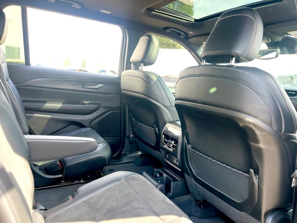 used 2024 Jeep Grand Cherokee L car, priced at $35,850